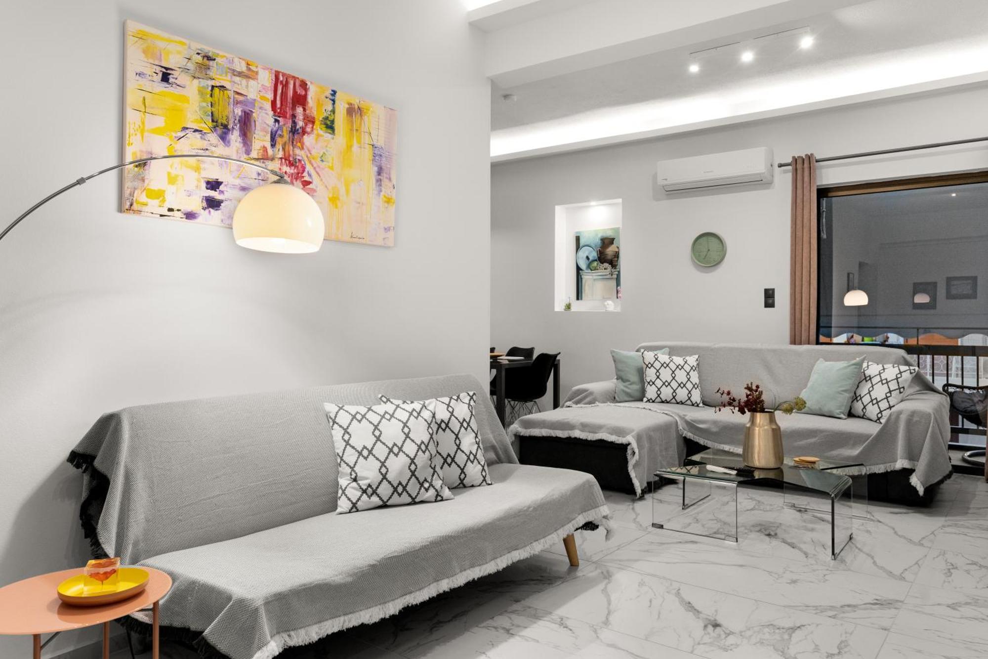 Luxury Apartment In Glyfada Athens Exterior photo