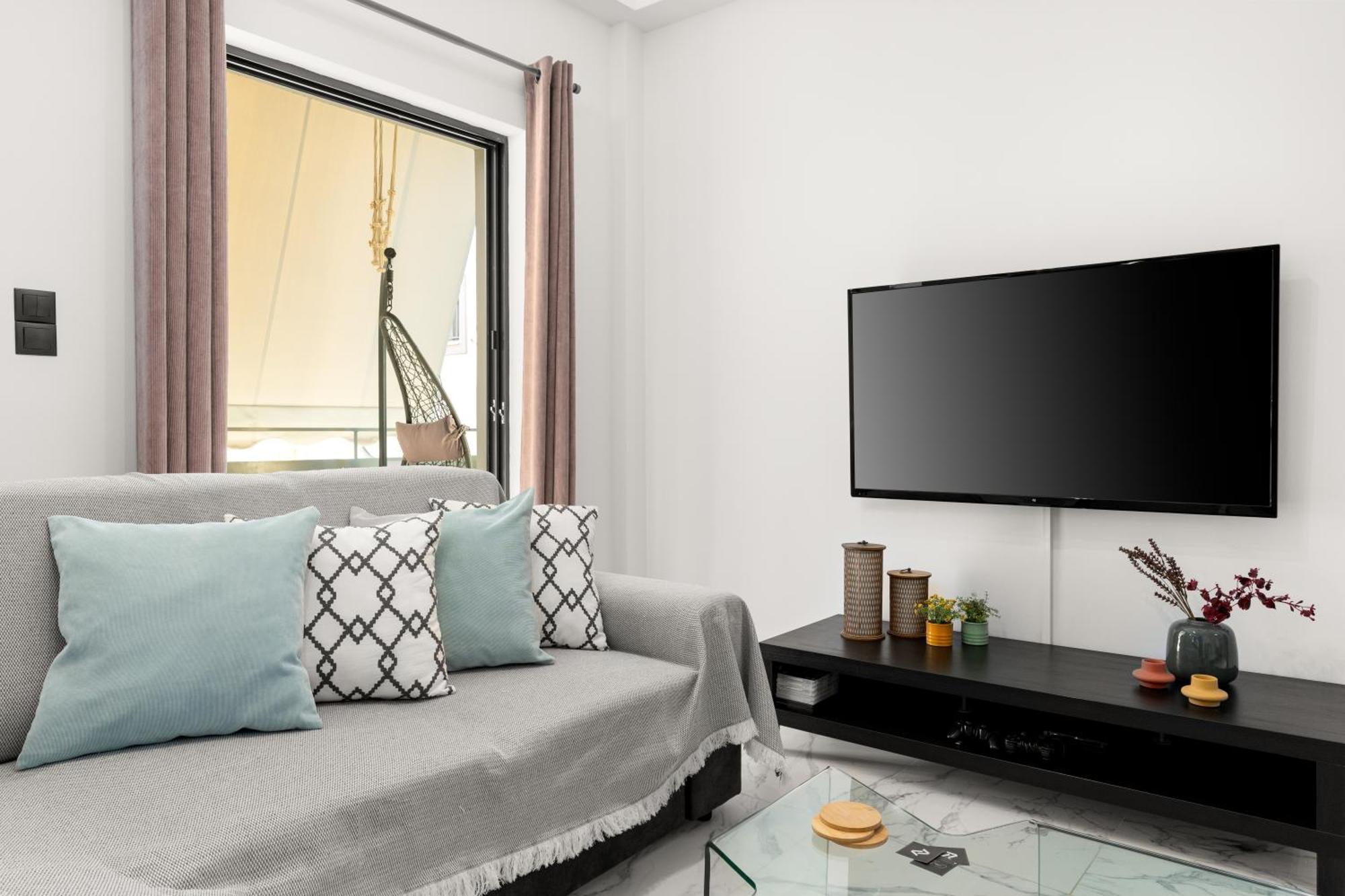 Luxury Apartment In Glyfada Athens Exterior photo