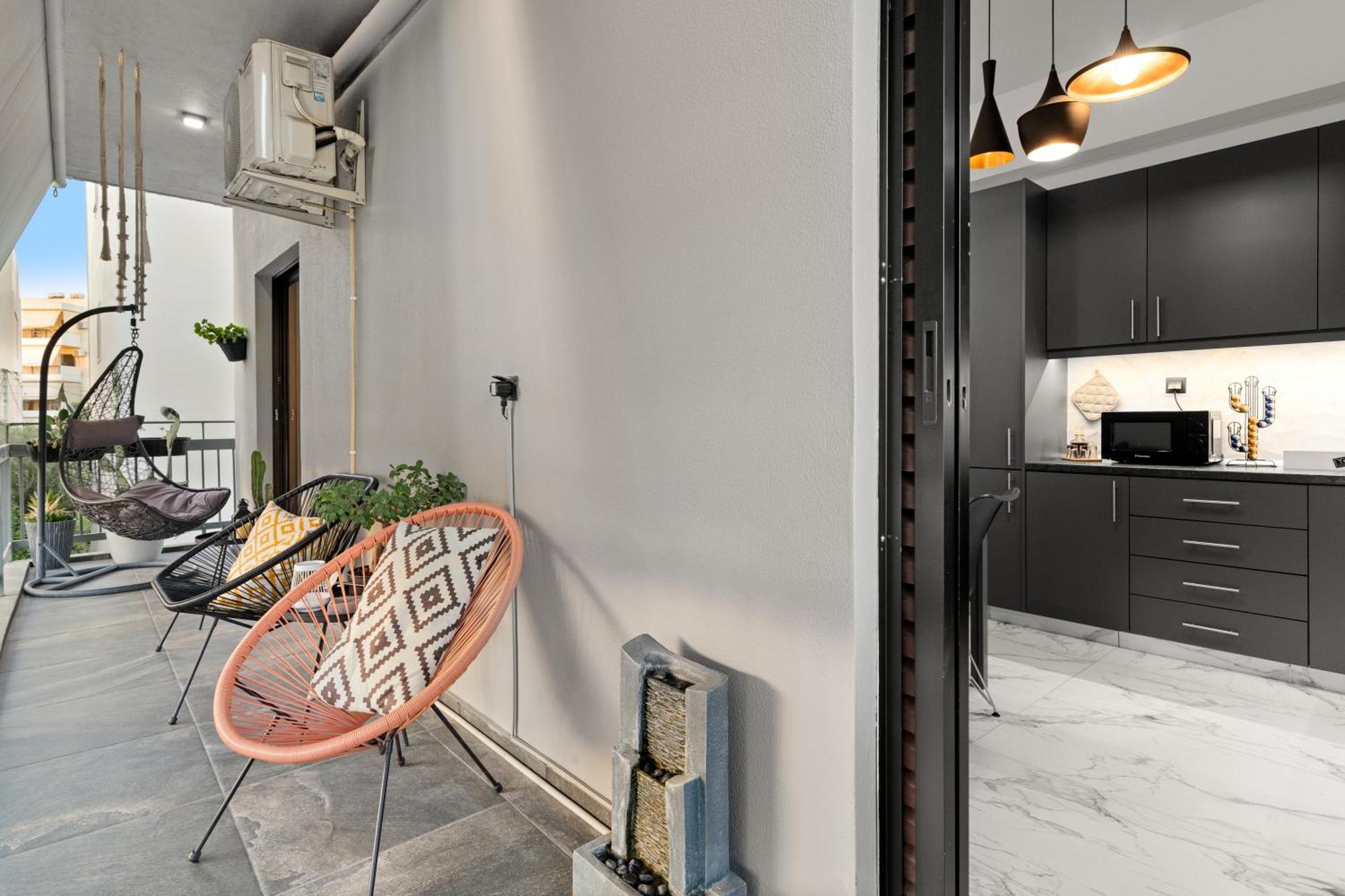 Luxury Apartment In Glyfada Athens Exterior photo