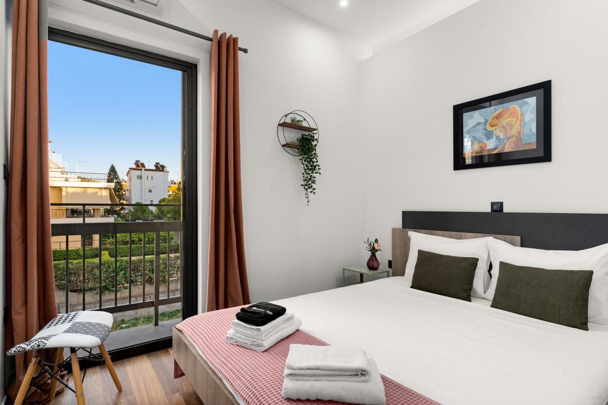 Luxury Apartment In Glyfada Athens Exterior photo