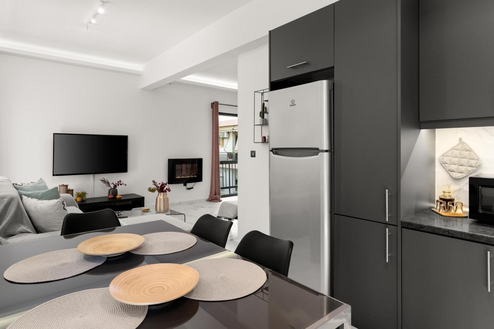 Luxury Apartment In Glyfada Athens Exterior photo